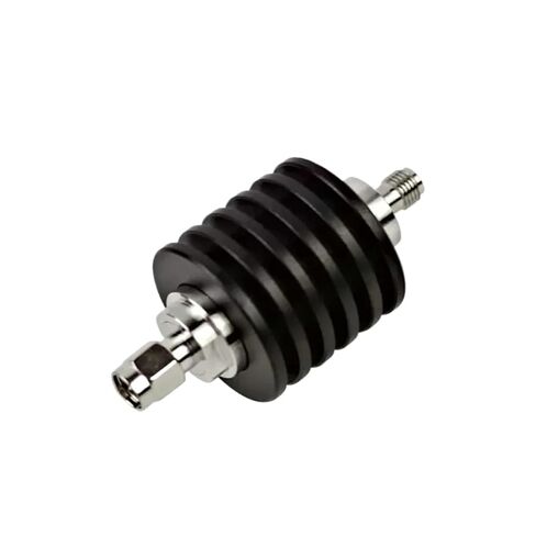 1 قطعة 10 واط محوري المخفف SMA ذكر إلى SMA أنثى 50ohm DC-3 جيجا هرتز 1/2/3/5/6/10/15/20/25/30/40/50DB RF المخفف (2DB) in Kuwait