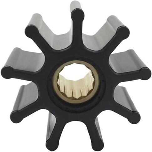 Outboard Engine Rubber Flexible Water Pump Impeller for KP-100 100 in Saudi Arabia
