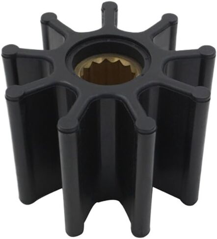 Outboard Engine Rubber Flexible Water Pump Impeller for KP-100 100 in Saudi Arabia