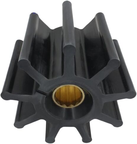 Flexible Impeller Water Pump Compatible with Detroit Engine Models 18786-0001 7E3022 9Y5427 23502086 23502098 23502097 in Saudi Arabia