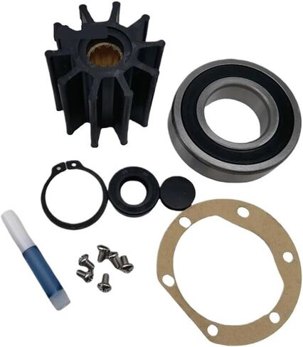 Pump Flexible Impeller Kit For Engine Pump 857451 855722 22740-0351 22110-0251 in Saudi Arabia