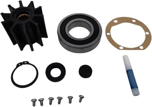 Pump Flexible Impeller Kit For Engine Pump 857451 855722 22740-0351 22110-0251 in Saudi Arabia