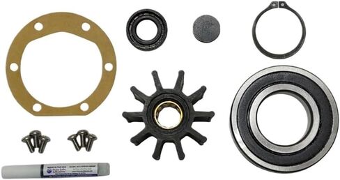 Pump Flexible Impeller Kit For Engine Pump 857451 855722 22740-0351 22110-0251 in Saudi Arabia
