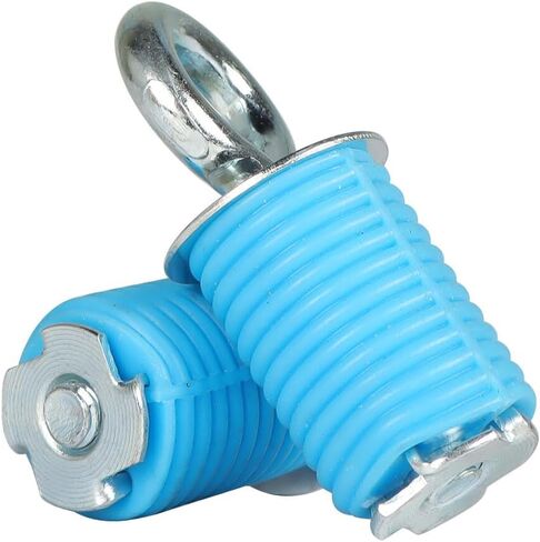 8 عبوات أصلية تناسب قفل بولاريس RZR وربطة عنق للأسفل مرساة خطاف البضائع الرياضي ATV استبدال OEM الأصلي in Saudi Arabia