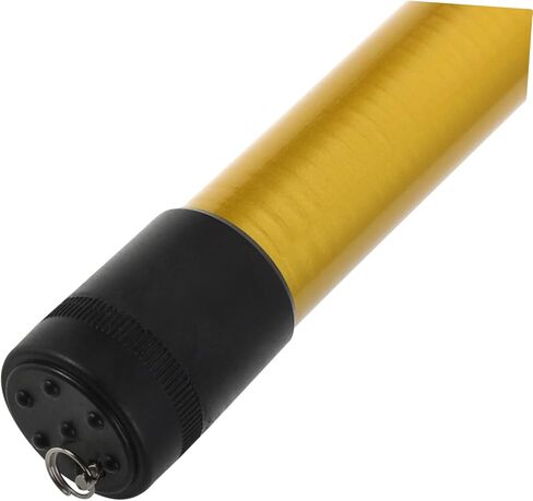 ERINGOGO Elegant Bamboo Cylinder for Music Sticks Organize Your Conducting Sticks Dustproof Tube Ideal for Orchestra and School Use in Saudi Arabia