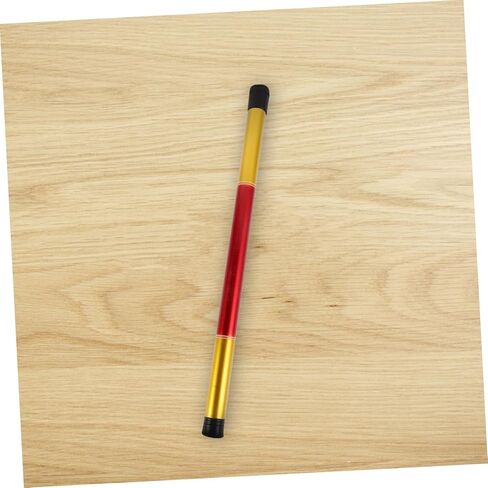 ERINGOGO Elegant Bamboo Cylinder for Music Sticks Organize Your Conducting Sticks Dustproof Tube Ideal for Orchestra and School Use in Saudi Arabia
