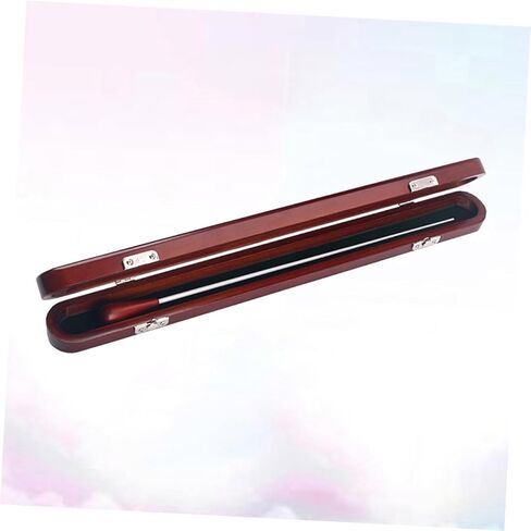Sosoport Conductor with Storage Box Orchestra Case for Music Directors and Conductors Elegant Brown Finish in Saudi Arabia