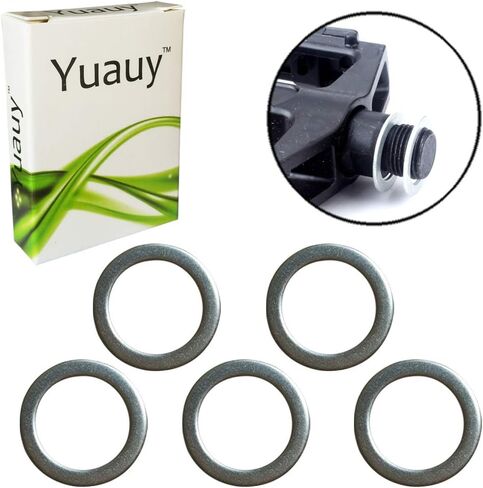 5 x Pedal Washers 20mm x 15mm w/ 1mm Thickness Stainless Steel Replacement Silver for Moutain Bike Road Bike in Saudi Arabia