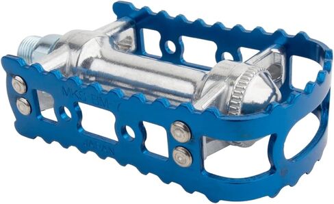 MKS (Mikashima) BM-7 Pedal, Made in Japan, Left and Right Set in Saudi Arabia