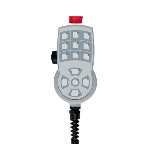 1PCS electronic handwheel handheld operating unit HBA-105693 HBA-1072949(HBA-094594) in Saudi Arabia