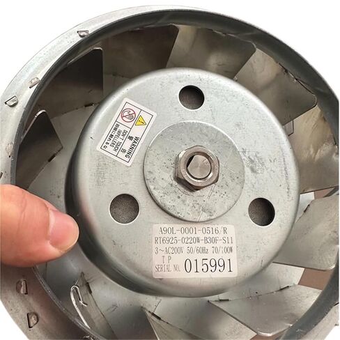1Pcs A90L-0001-0516/R RT6925-0220W-B30F-S1 Motor Cooling Fan in Saudi Arabia