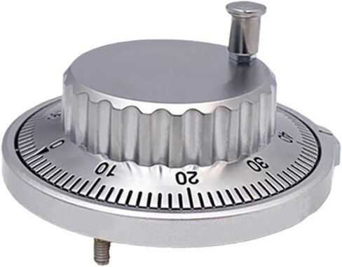 electronic handwheel Guangshu machine lathe hand pulse generator machining center hand wheel 80mm(5V-100PPR) in Saudi Arabia