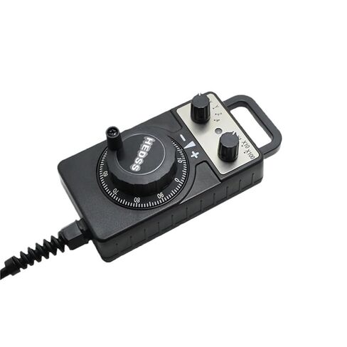 1PCS Electronic Handwheel Hand Pulse Generator Machine Tool Engraving Machine Hand Pulse(HK001-100-5L) in Saudi Arabia