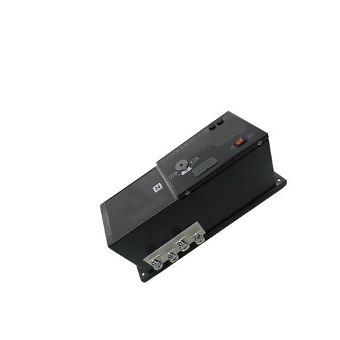 مفتاح نقل تلقائي مزدوج الطاقة 4P 25A مفتاح عزل النقل in Kuwait