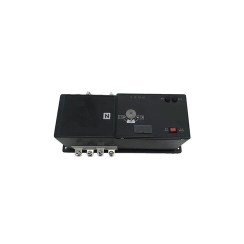 Dual-Power Automatic Transfer Switch 4P 25A Transfer Isolation Switch in Saudi Arabia