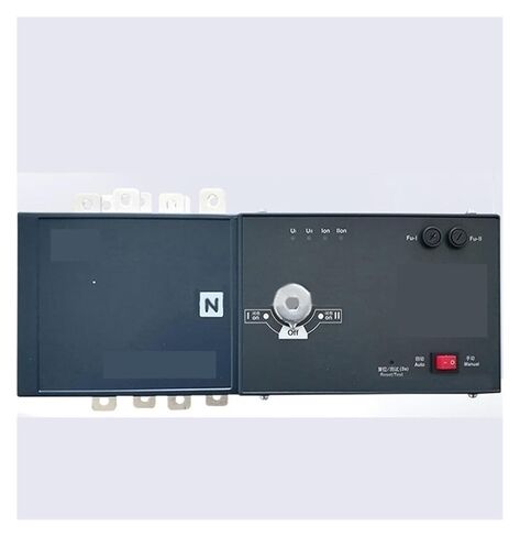 مفتاح نقل تلقائي مزدوج الطاقة 4P 16A مفتاح عزل النقل in Kuwait