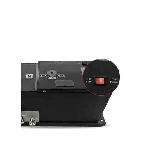 مفتاح نقل تلقائي مزدوج الطاقة 4P 16A مفتاح عزل النقل in Kuwait