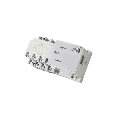 مفتاح نقل تلقائي لإمداد الطاقة المزدوج NH42-63/4SZX 4P 63A PC-Grade in Kuwait