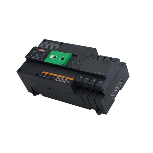 Dual Power Source Automatic Transfer Switch 4P PC-Grade Basic Model Rated Current 40A in Saudi Arabia