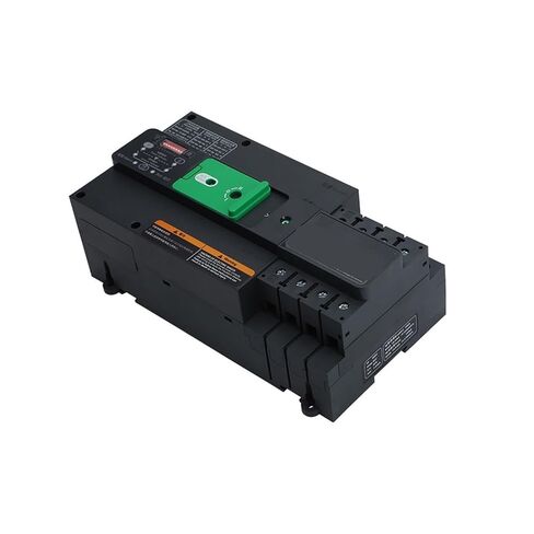Dual Power Source Automatic Transfer Switch 4P PC-Grade Basic Model Rated Current 80A in Saudi Arabia