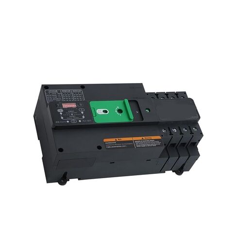 مفتاح نقل تلقائي بمصدر طاقة مزدوج 4P، الطراز الأساسي الحالي بدرجة 20 أمبير للكمبيوتر الشخصي in Kuwait