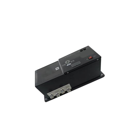 مفتاح عزل النقل، مفتاح النقل التلقائي ثنائي الطاقة 4P 300A in Kuwait