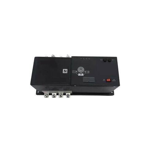 مفتاح نقل إمداد الطاقة المزدوج بتصنيف تيار 100 أمبير in Kuwait