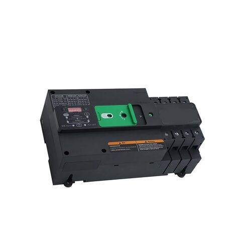 مفتاح نقل تلقائي بمصدر طاقة مزدوج 4P، الطراز الأساسي الحالي بدرجة 50 أمبير للكمبيوتر الشخصي in Kuwait