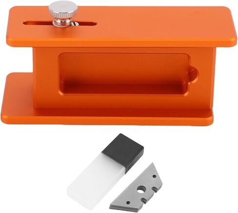 Garosa Adjustable Film Cutter Aluminum Alloy Film Remover Tool for Professional Plate Film Removal and Replacement in Saudi Arabia