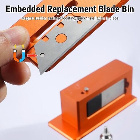 Garosa Adjustable Film Cutter Aluminum Alloy Film Remover Tool for Professional Plate Film Removal and Replacement in Saudi Arabia
