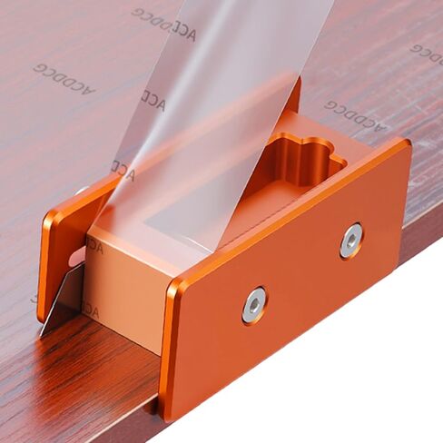 Garosa Adjustable Film Cutter Aluminum Alloy Film Remover Tool for Professional Plate Film Removal and Replacement in Saudi Arabia