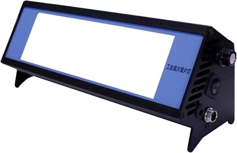 Industrial LED Film Viewer,Radiography Inspection Light,Max Luminance 90000Cd/m²,Window Size 229mm X 68 Mm,for NDT Non-Destructive Testing in Saudi Arabia