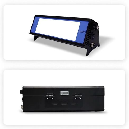 Industrial LED Film Viewer,Radiography Inspection Light,Max Luminance 90000Cd/m²,Window Size 229mm X 68 Mm,for NDT Non-Destructive Testing in Saudi Arabia