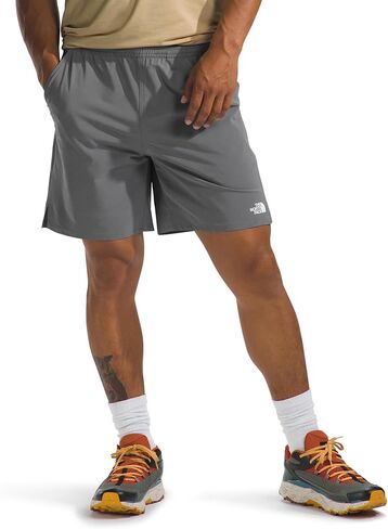 شورت Wander للرجال من THE NORTH FACE 2.0 (مقاس قياسي وكبير)، TNF أسود 2، مقاس X-Large عادي in Saudi Arabia