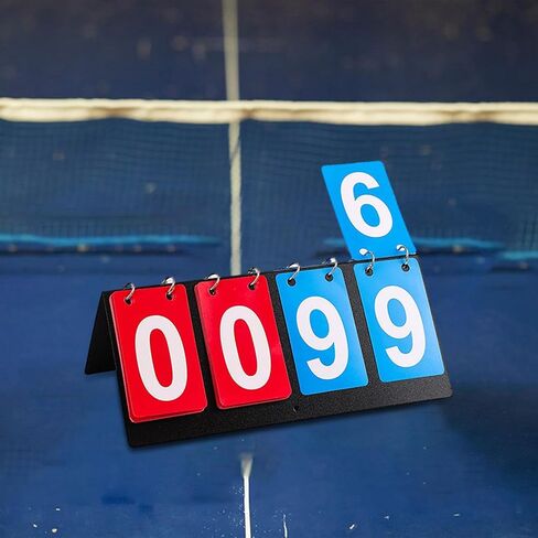 لوحة النتائج الرياضية، نتيجة فليبر مدمجة متعددة الأغراض مكونة من 4 أرقام in Kuwait