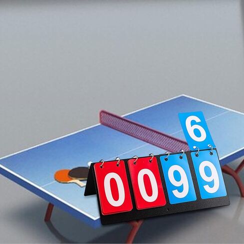 لوحة النتائج الرياضية، نتيجة فليبر مدمجة متعددة الأغراض مكونة من 4 أرقام in Kuwait