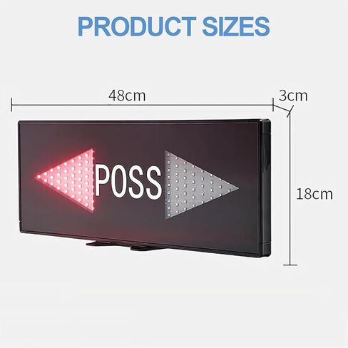 مؤشر حيازة الكرة، مؤشر حيازة كرة السلة، مع وحدة تحكم، خرزات مصباح LED عالية السطوع، طريقتان لاستهلاك الطاقة، للمشاجرة والتمرين ومباريات كرة السلة in Kuwait