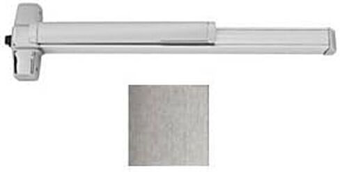 Von Duprin 99EO-F-3-US26D Exit Only Rim Fire Exit Device 3' Door in Kuwait