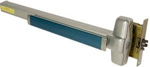 Von Duprin E9975EO-F-3-US26D-FS Exit Only Electric Mortise Lock Fire Exit Device Fail Safe 24VDC 3' in Kuwait