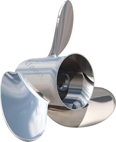 Turning Point Propeller 31501912 Express Right Stainless 3-Blade Propeller (14-1/4 X 19) in Saudi Arabia