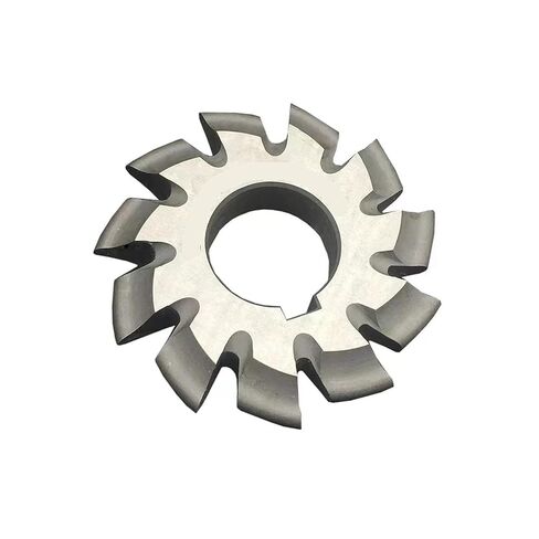 1PC Precision Gear hobs M0.5 M0.75 M1 M1.25 M1.5 M2 M2.5 M3 M4 M5-M10 Modulus PA20 Degrees NO.1-NO.8 Gear Cutting Tools (No.2,M3.75) in Saudi Arabia