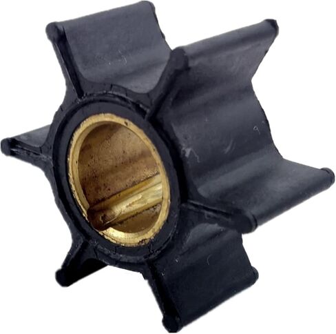 0386084 0777817 Water Pump Impeller for Johnson Evinrude OMC Outboard 8 9.9 15 HP Boat Motor Engine Parts Replace 386084 777817 Sierra 18-3050 in Saudi Arabia