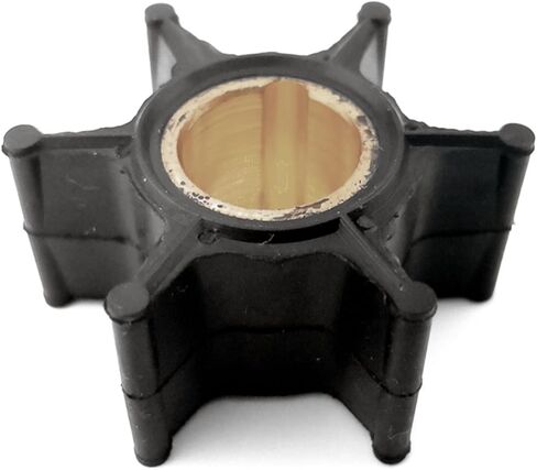 0386084 0777817 Water Pump Impeller for Johnson Evinrude OMC Outboard 8 9.9 15 HP Boat Motor Engine Parts Replace 386084 777817 Sierra 18-3050 in Saudi Arabia