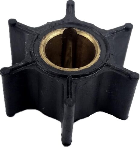 0386084 0777817 Water Pump Impeller for Johnson Evinrude OMC Outboard 8 9.9 15 HP Boat Motor Engine Parts Replace 386084 777817 Sierra 18-3050 in Saudi Arabia