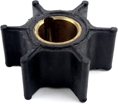 0386084 0777817 Water Pump Impeller for Johnson Evinrude OMC Outboard 8 9.9 15 HP Boat Motor Engine Parts Replace 386084 777817 Sierra 18-3050 in Saudi Arabia