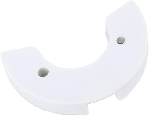 لوحة قفل بلاستيكية بيضاء، صيانة القارب، صندوق التحكم عن بعد، جزء محرك خارجي، استبدال لوحة القفل المتين للمحرك البحري من سلسلة 703 in Kuwait