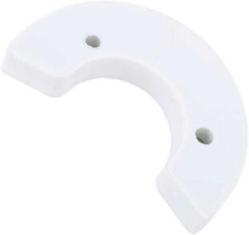 لوحة قفل بلاستيكية بيضاء، صيانة القارب، صندوق التحكم عن بعد، جزء محرك خارجي، استبدال لوحة القفل المتين للمحرك البحري من سلسلة 703 in Kuwait