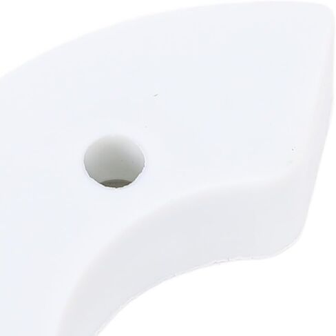 لوحة قفل بلاستيكية بيضاء، صيانة القارب، صندوق التحكم عن بعد، جزء محرك خارجي، استبدال لوحة القفل المتين للمحرك البحري من سلسلة 703 in Kuwait