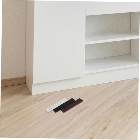 Tofficu 72Pcs Heavy Duty Leveling Shims for Furniture Plastic Wedges for Toilets and Cabinets Noise Reducing Shims for Stable Support Tile Versatile Levelers for Home Use in Saudi Arabia