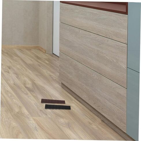 Tofficu 72Pcs Heavy Duty Leveling Shims for Furniture Plastic Wedges for Toilets and Cabinets Noise Reducing Shims for Stable Support Tile Versatile Levelers for Home Use in Saudi Arabia